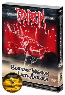 Pandemia (CZ) : Pandemic Mission to Latin America 2007